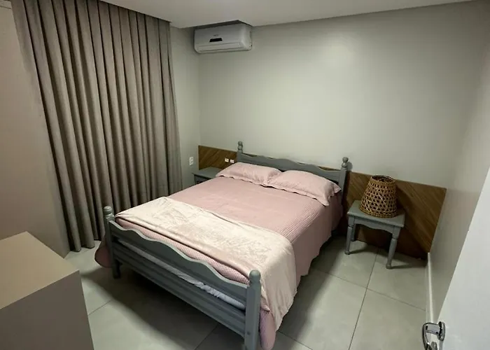 Apartamento Frente Mar Na Baia De Porto Belo